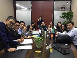 多元世纪2015年度营销系统会议及培训召开